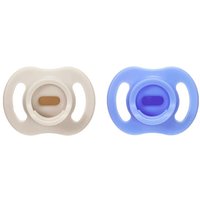 Tommee Tippee 2er-Pack Schnuller ultra light 6-18M