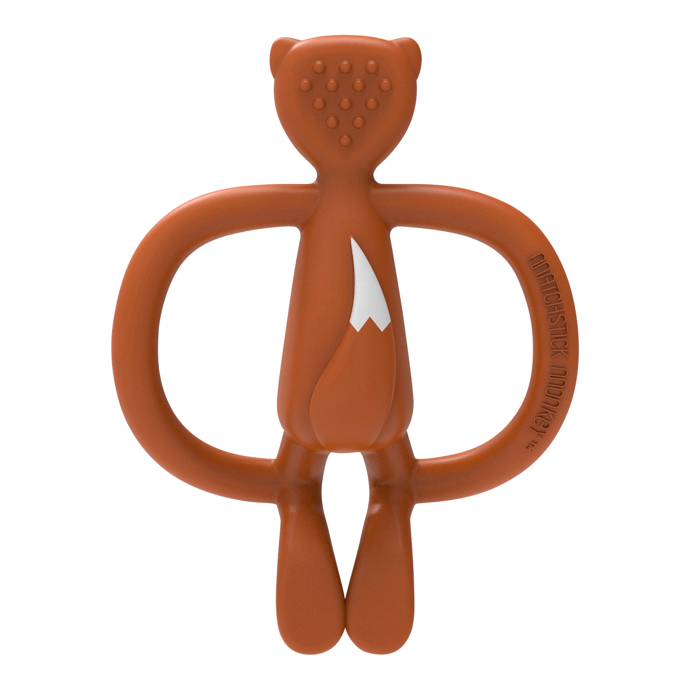 Matchstick Monkey Zahnungshilfe