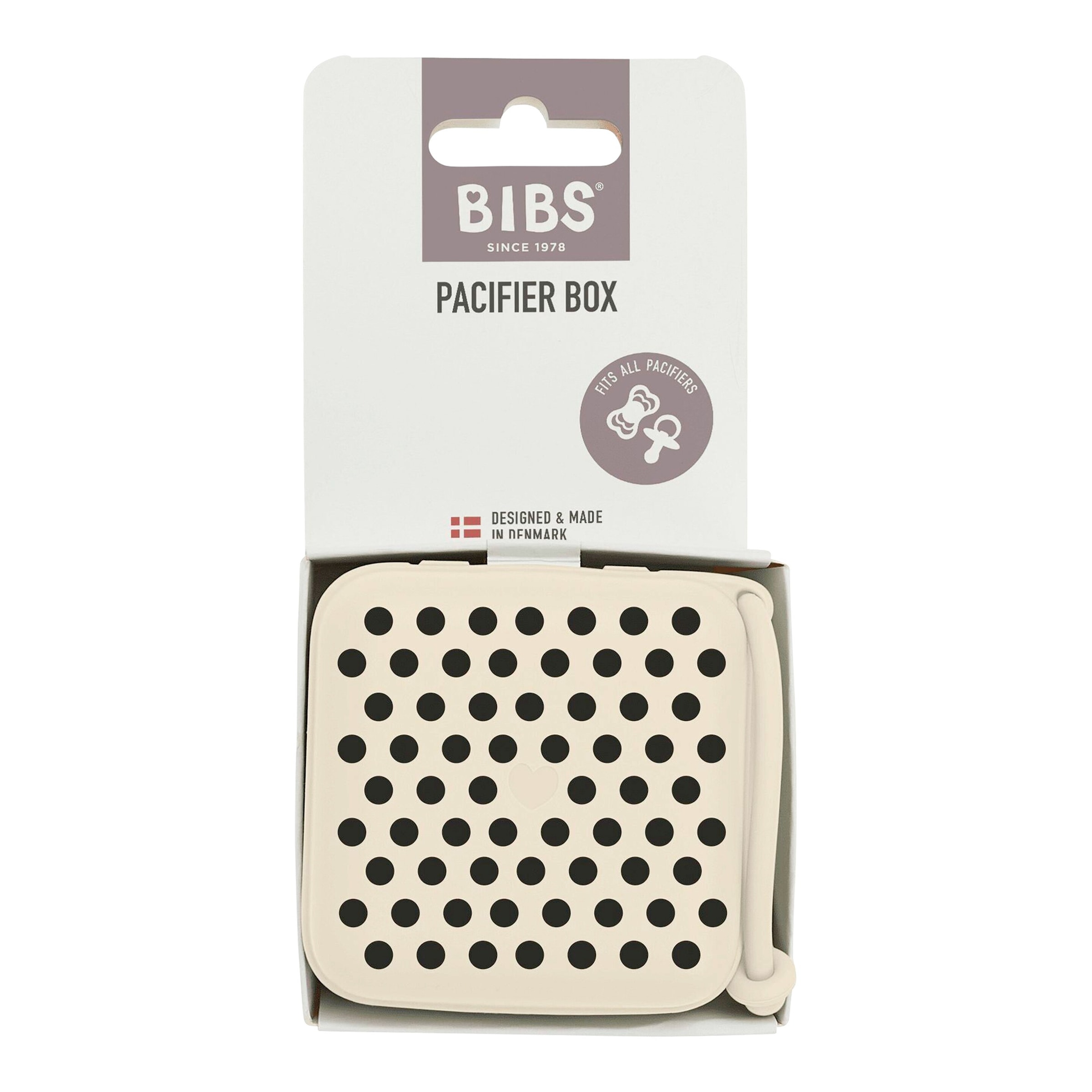 Bibs Schnullerbox