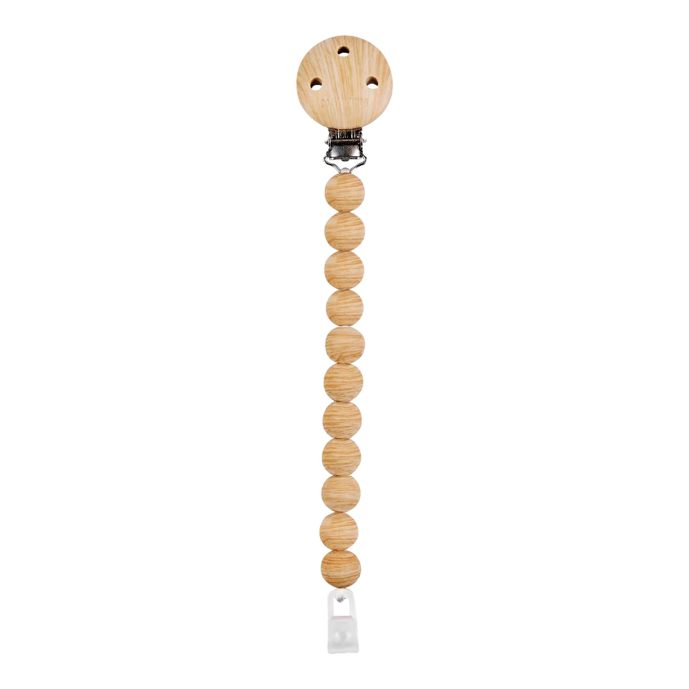 Nattou Schnullerkette Silikon