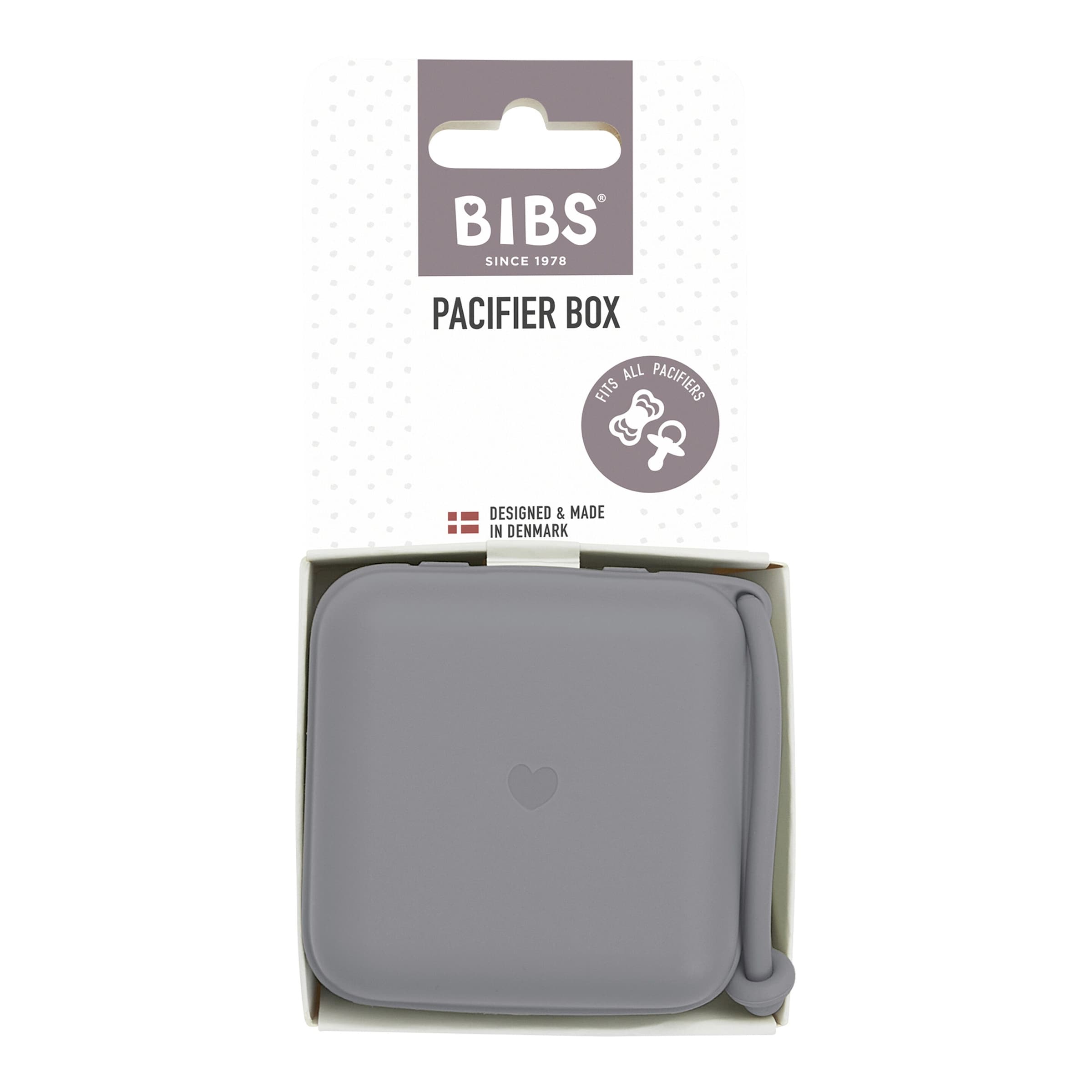 Bibs Schnullerbox