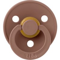 Bibs 2er-Pack Colour Schnuller Latex, 6-18M