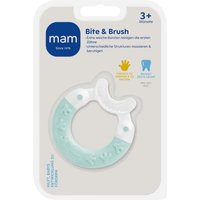 Mam Beißring Bite & Brush