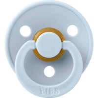 Bibs 2er-Pack Colour Schnuller Latex, 6-18M