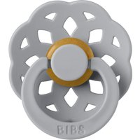 Bibs 2er-Pack Boheme Schnuller Latex, 6-18M