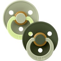 Bibs 2-er Pack Studio Collection Schnuller Latex, ab 6M