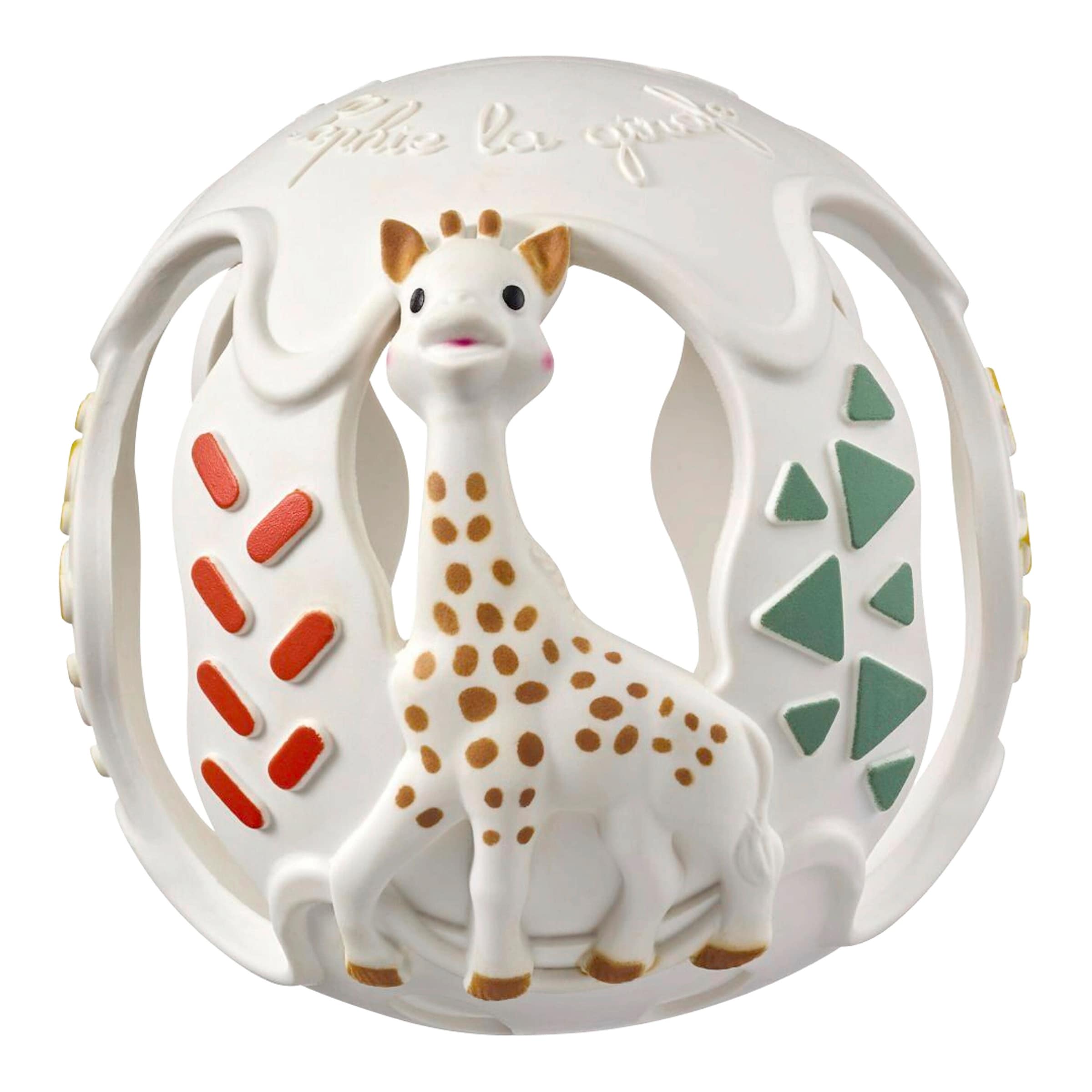 Sophie La Girafe 5 Sinne Zahnungshilfe Ball