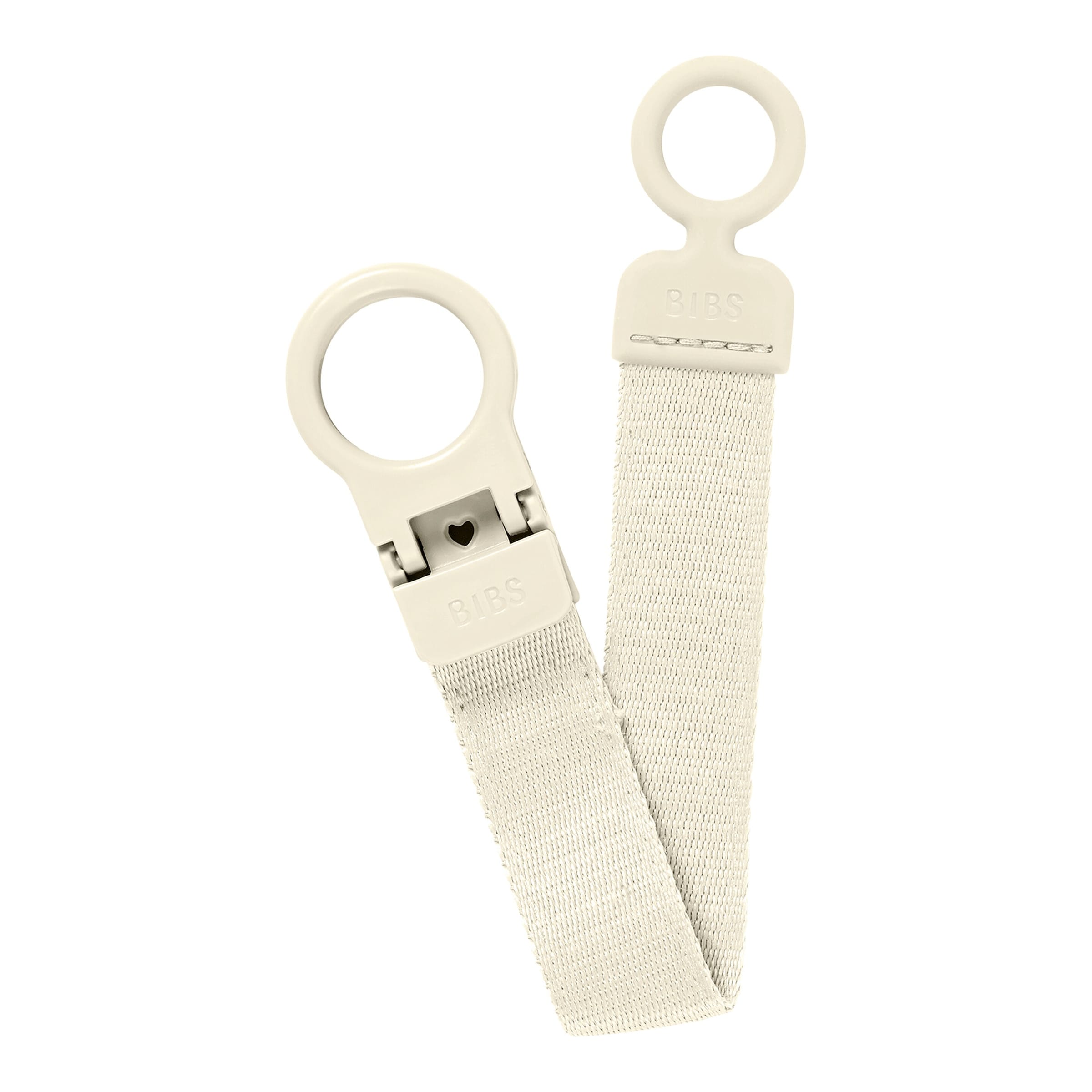 Bibs Schnullerband Loop Clip